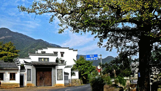 推动美丽乡村建设，提高群众获得感和幸福感