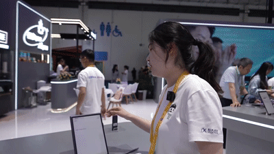 第五届消博会丨“购物车”里的消费“新”风尚