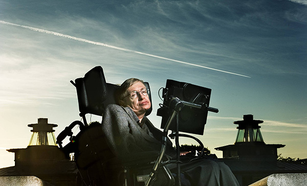 霍金去世,影响长存 霍金去世,影响长存