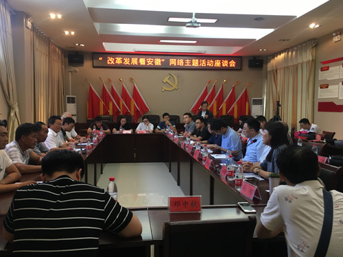 安徽凤阳小岗村：打造美丽幸福新小岗