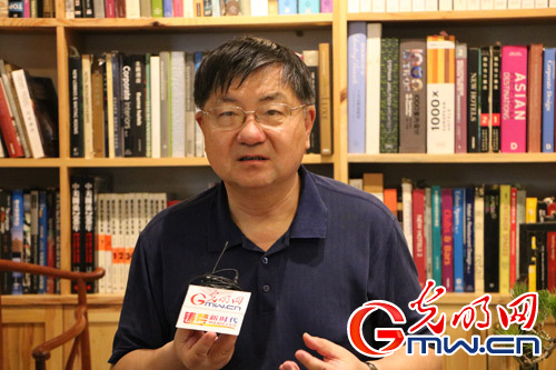 【“改革开放看安徽”专家谈】树林茂密 松鼠跳跃