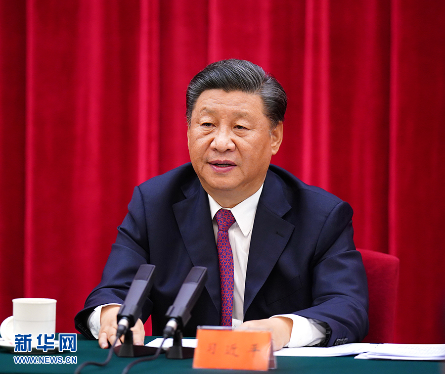 中共中央国务院中央军委举行座谈会纪念中国人民抗日战争暨世界反法西斯战争胜利75周年 习近平发表重要讲话