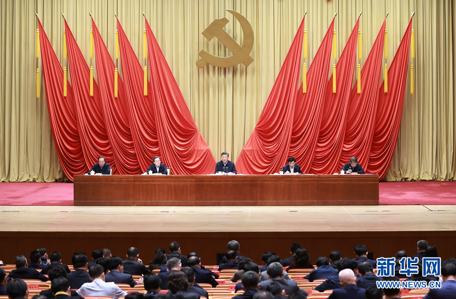习近平：年轻干部要提高解决实际问题能力 想干事能干事干成事