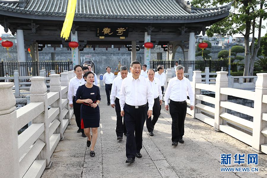 习近平在广东考察时强调 以更大魄力在更高起点上推进改革开放 在全面建设社会主义现代化国家新征程中走在全国前列创造新的辉煌