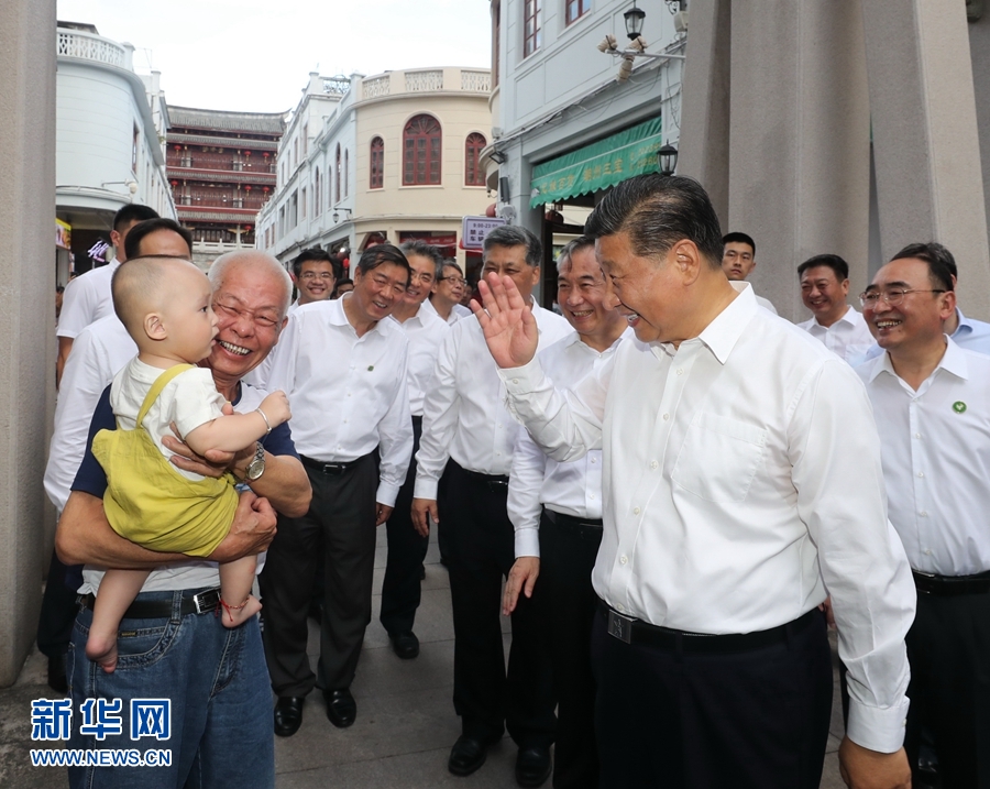 习近平在广东考察时强调 以更大魄力在更高起点上推进改革开放 在全面建设社会主义现代化国家新征程中走在全国前列创造新的辉煌
