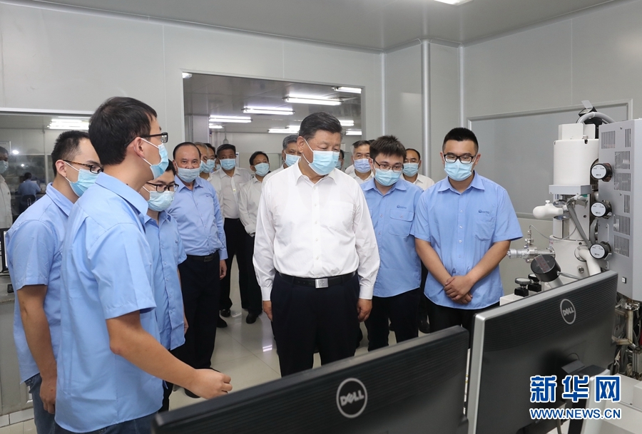 习近平在广东考察时强调 以更大魄力在更高起点上推进改革开放 在全面建设社会主义现代化国家新征程中走在全国前列创造新的辉煌