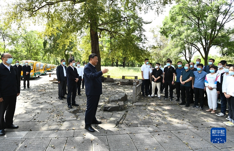 贯彻新发展理念弘扬塞罕坝精神 努力完成全年经济社会发展主要目标任务