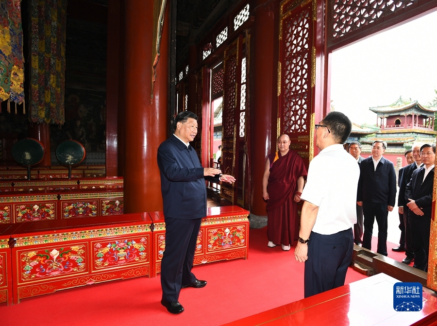 贯彻新发展理念弘扬塞罕坝精神 努力完成全年经济社会发展主要目标任务