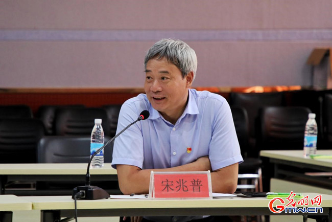 【“赶考路”上再寻焦裕禄】宋兆普:赤诚医者心 【“赶考路”上再寻焦裕禄】宋兆普:赤诚医者心