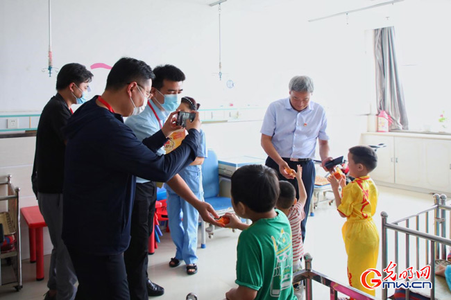 【“赶考路”上再寻焦裕禄】宋兆普:赤诚医者心 【“赶考路”上再寻焦裕禄】宋兆普:赤诚医者心