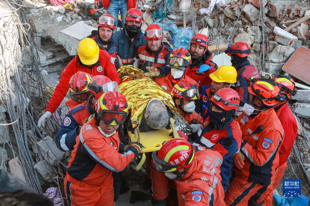 携手建设更加美好的世界——写在习近平主席提出构建人类命运共同体理念十周年之际