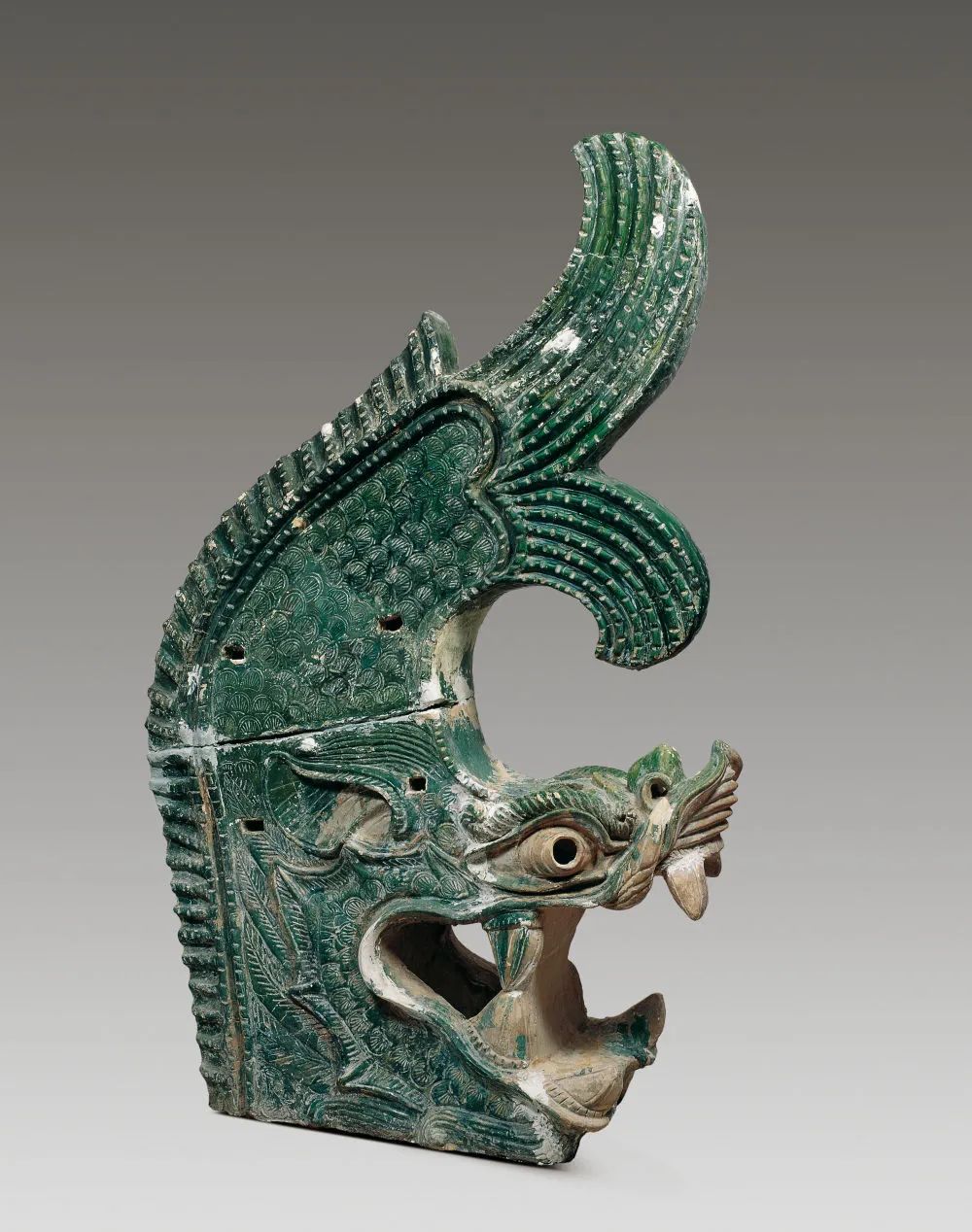 在西夏陵寻迹中华