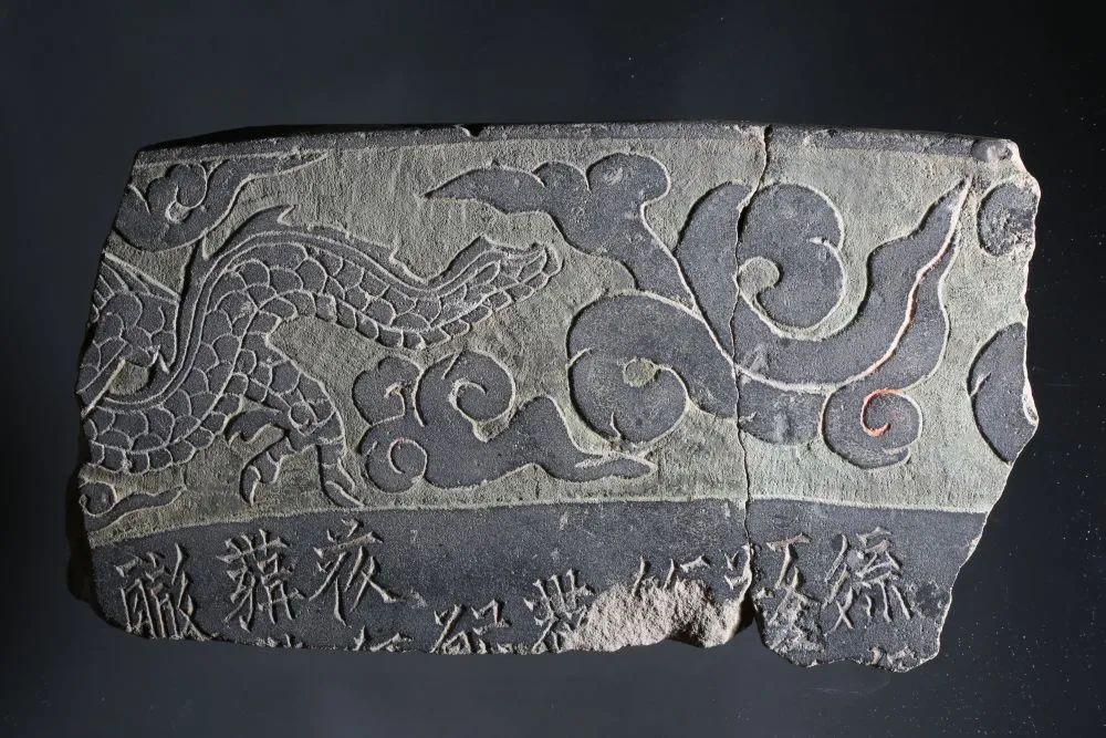 在西夏陵寻迹中华