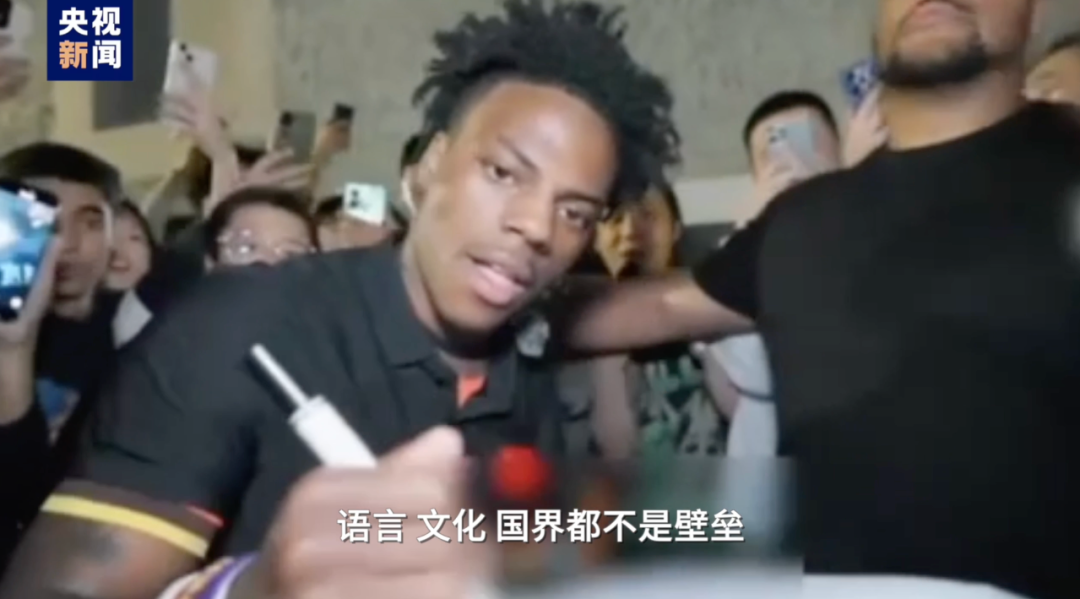 美国网红“甲亢哥”中国行，让谁破防了？