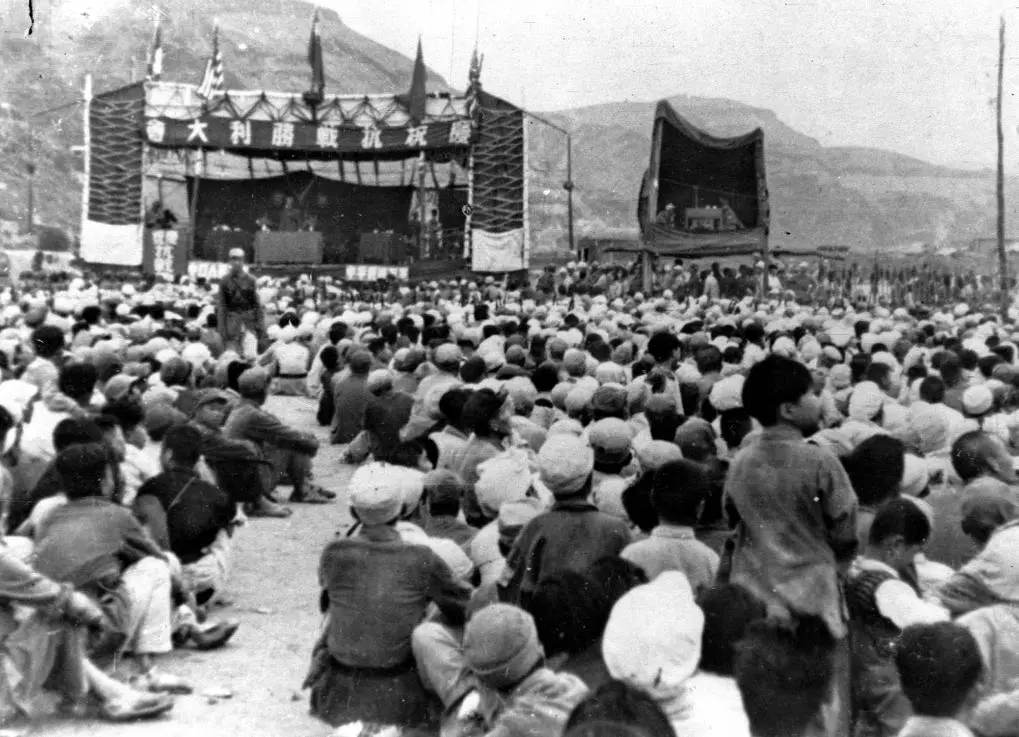 80年前的今天,日本宣布无条件投降! 图片